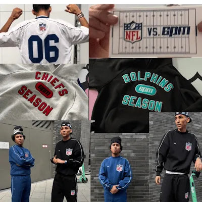 6pm & NFL Cooperation?