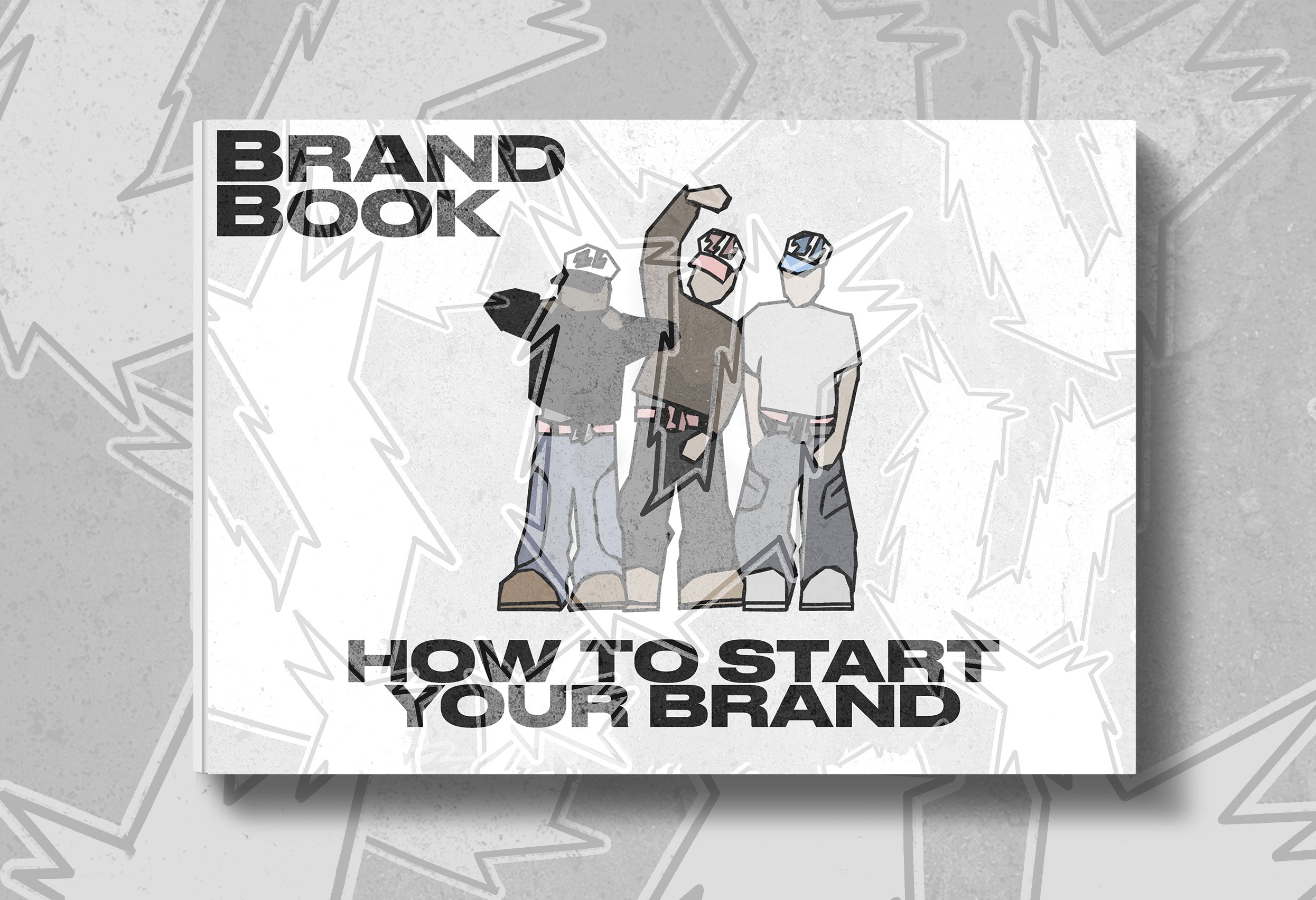 BRAND BOOK
